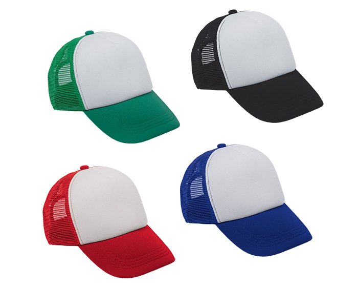 GORRA EN POLIESTER PARA NIÑOS C572